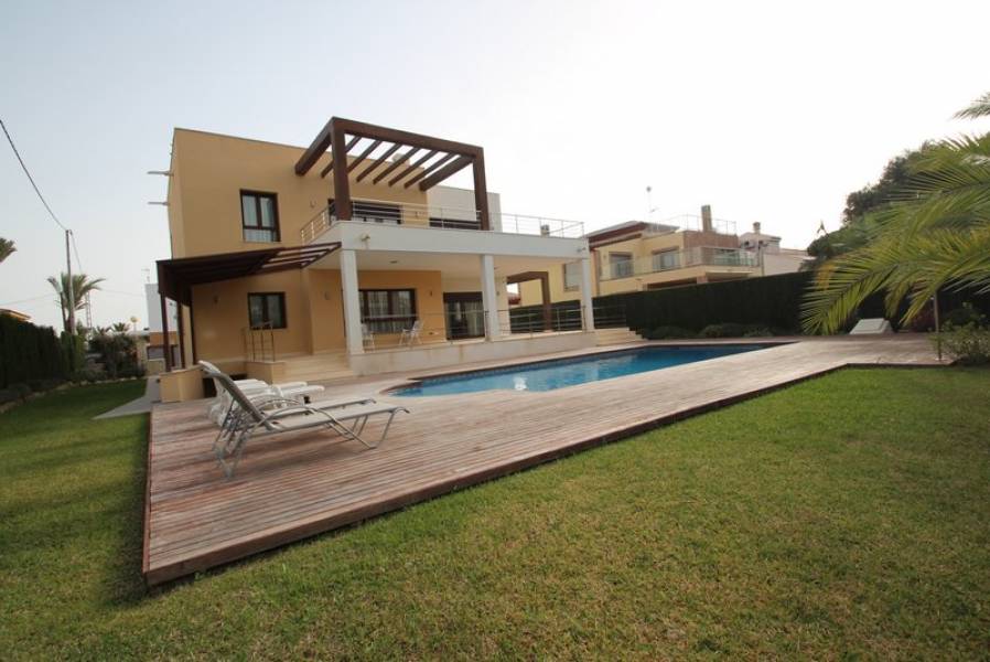 5 Bed, 5 Bath, HouseFor Sale, Orihuela Costa, Alicante