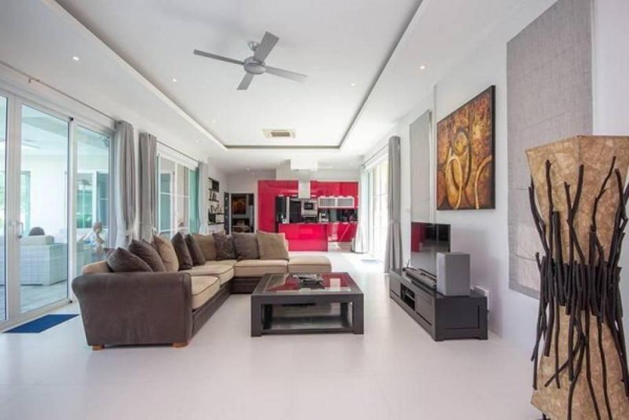 4 Bed, 3 Bath, HouseFor Sale, North - Hua Hin, Prachuap Khiri Khan
