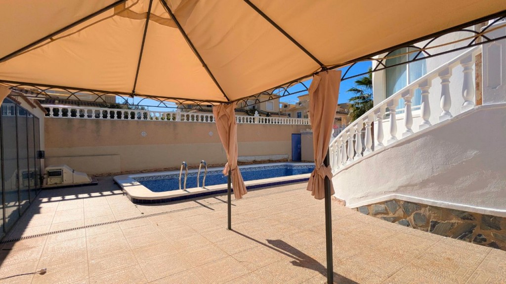 3 Bed, 2 Bath, HouseFor Sale, Ciudad Quesada, Alicante