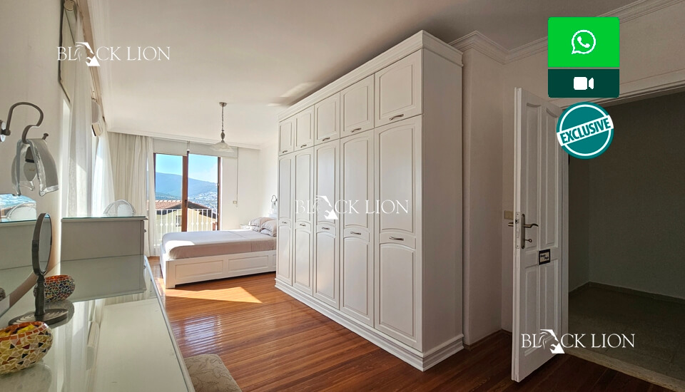 4 Bed, 4 Bath, ApartmentFor Sale, Kisla, Kalkan, Antalya