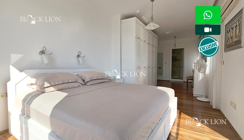 4 Bed, 4 Bath, ApartmentFor Sale, Kisla, Kalkan, Antalya