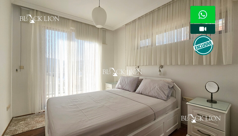 4 Bed, 4 Bath, ApartmentFor Sale, Kisla, Kalkan, Antalya