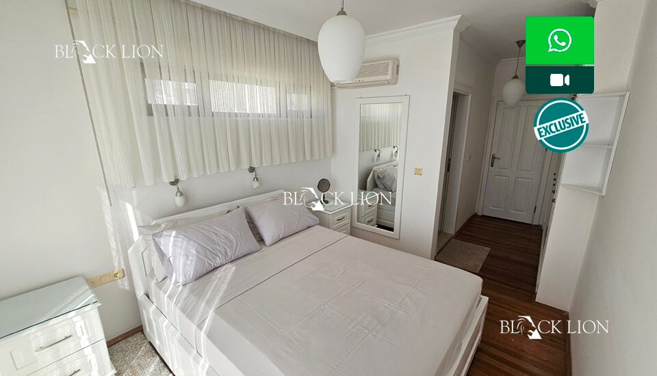 4 Bed, 4 Bath, ApartmentFor Sale, Kisla, Kalkan, Antalya