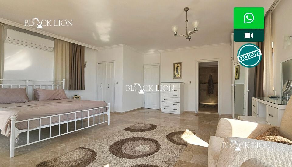 4 Bed, 4 Bath, ApartmentFor Sale, Kisla, Kalkan, Antalya