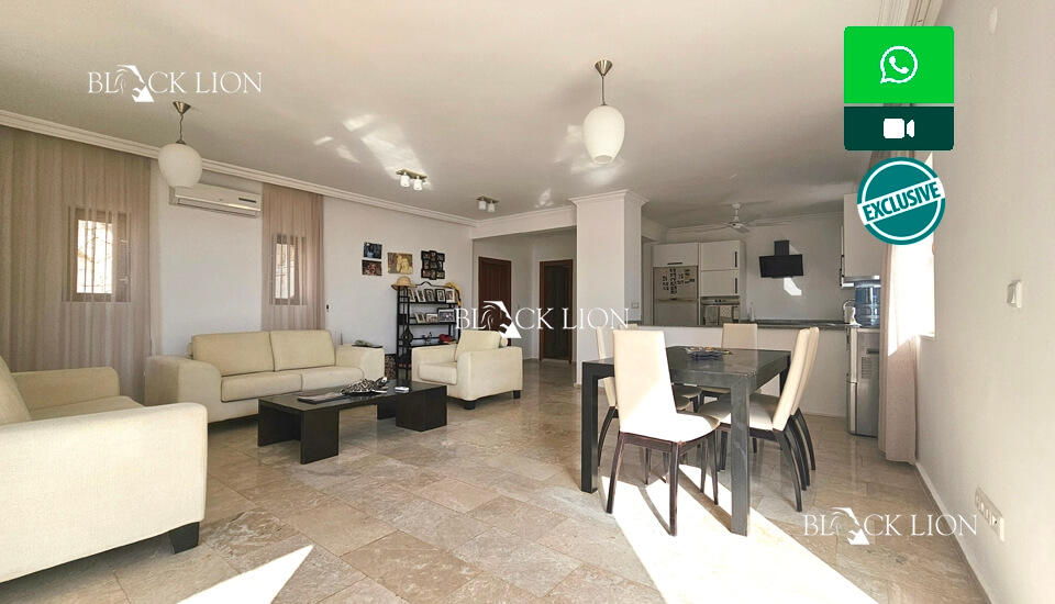 4 Bed, 4 Bath, ApartmentFor Sale, Kisla, Kalkan, Antalya