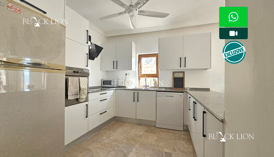 4 Bed, 4 Bath, ApartmentFor Sale, Kisla, Kalkan, Antalya