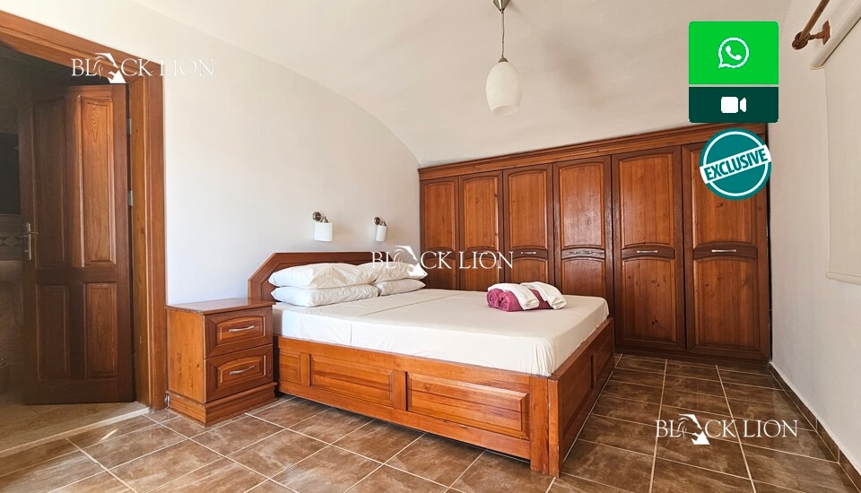 4 Bed, 4 Bath, ApartmentFor Sale, Kisla, Kalkan, Antalya