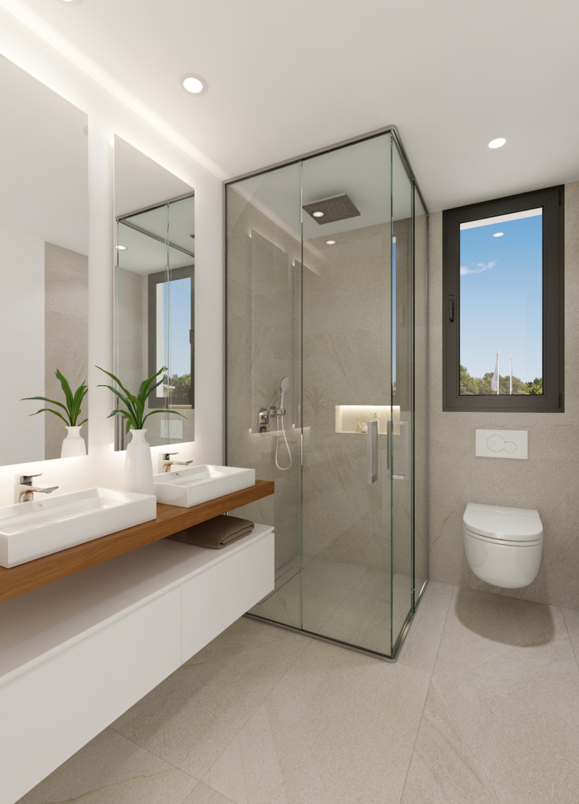 3 Bed, 3 Bath, HouseFor Sale, Finestrat, Alicante