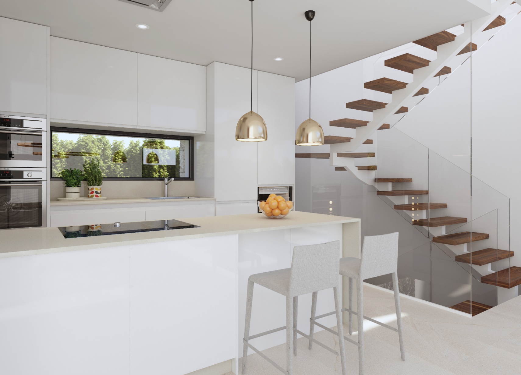 3 Bed, 3 Bath, HouseFor Sale, Finestrat, Alicante