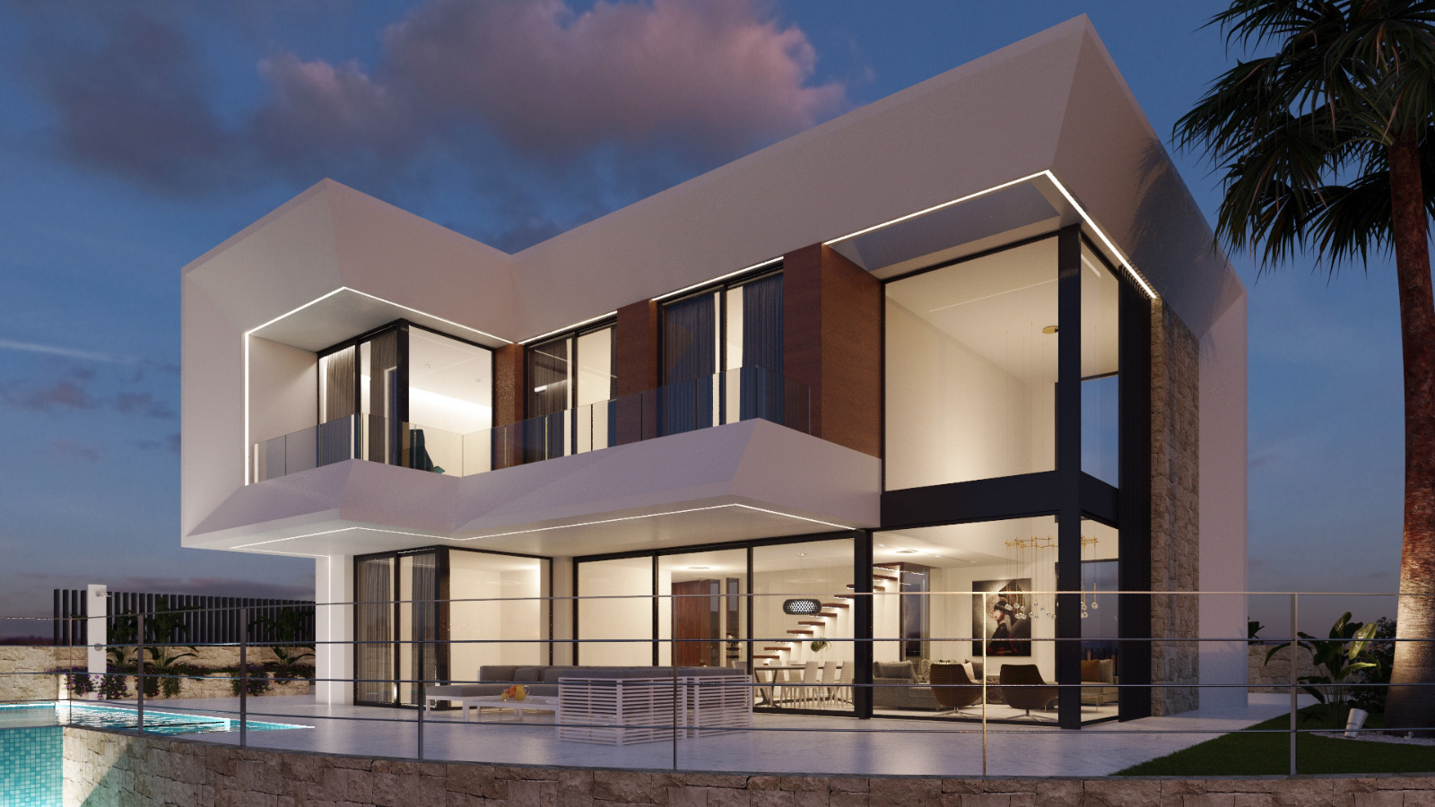 5 Bed, 5 Bath, HouseFor Sale, Finestrat, Alicante 5 Bed, 5 Bath, HouseFor Sale, Finestrat, Alicante