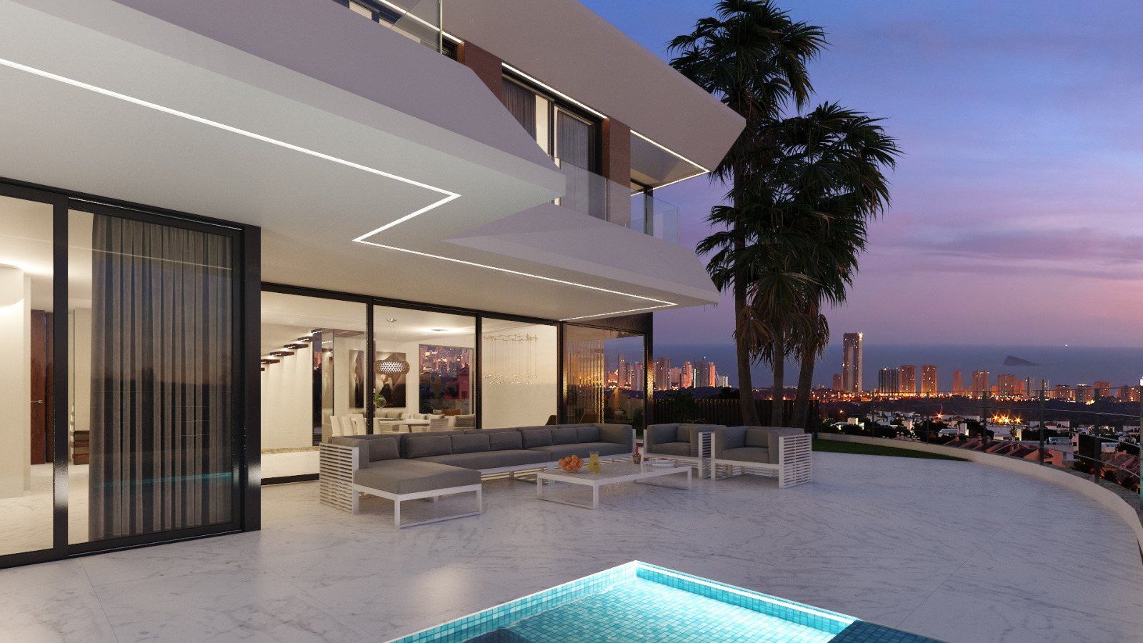 5 Bed, 5 Bath, HouseFor Sale, Finestrat, Alicante 5 Bed, 5 Bath, HouseFor Sale, Finestrat, Alicante