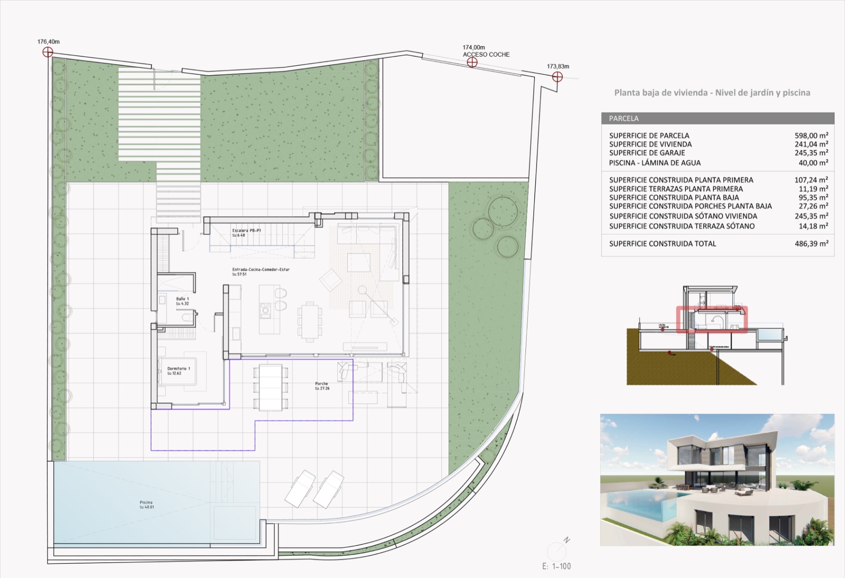 5 Bed, 5 Bath, HouseFor Sale, Finestrat, Alicante 5 Bed, 5 Bath, HouseFor Sale, Finestrat, Alicante