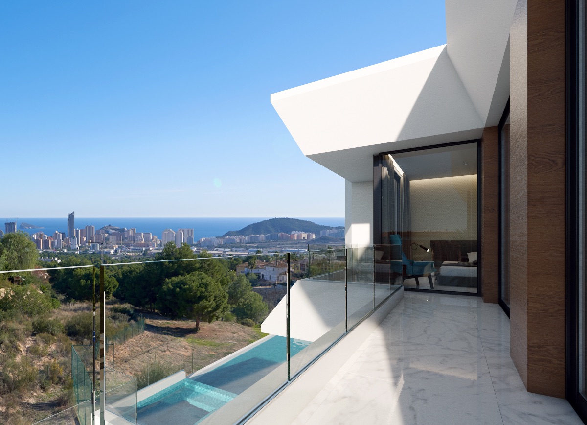 5 Bed, 5 Bath, HouseFor Sale, Finestrat, Alicante 5 Bed, 5 Bath, HouseFor Sale, Finestrat, Alicante