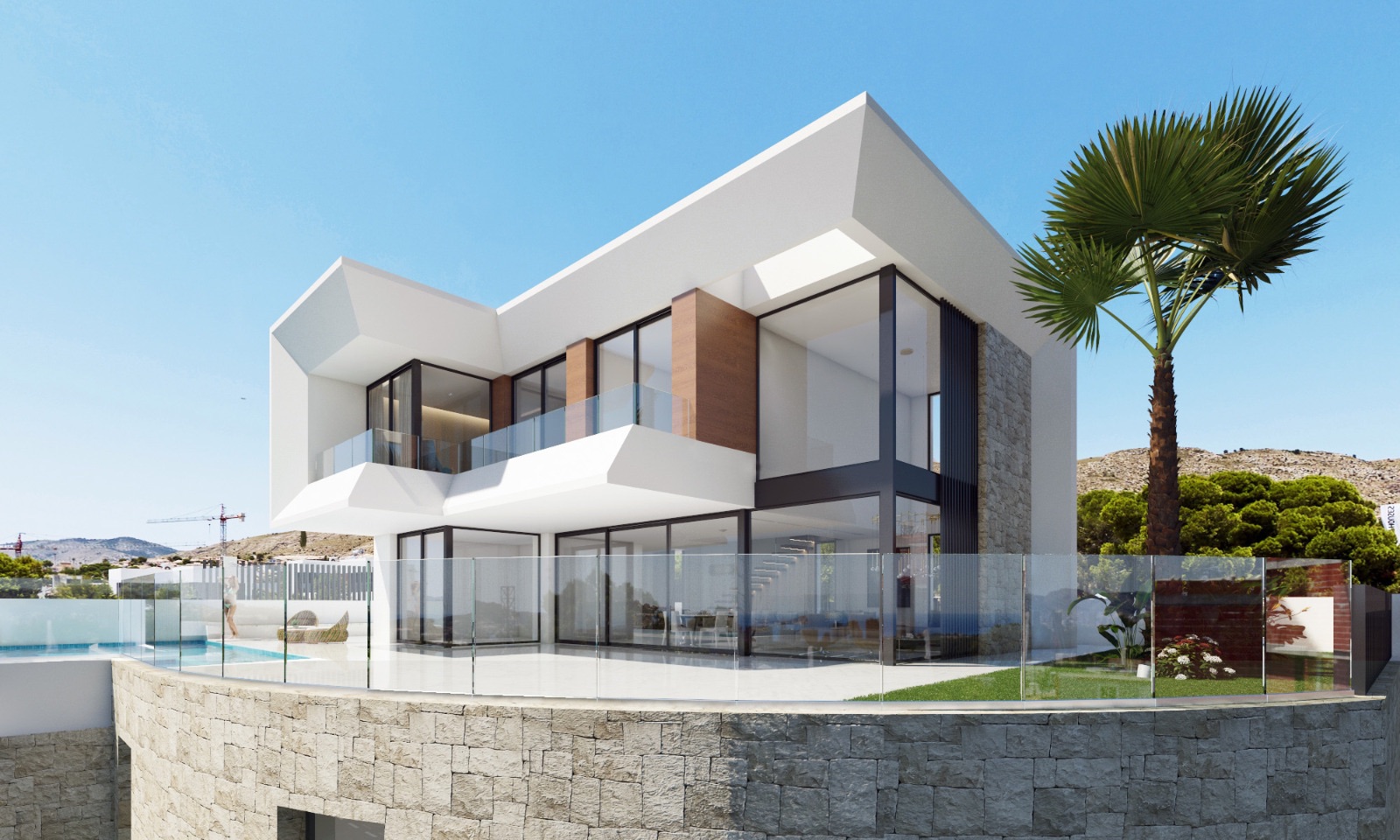 5 Bed, 5 Bath, HouseFor Sale, Finestrat, Alicante 5 Bed, 5 Bath, HouseFor Sale, Finestrat, Alicante