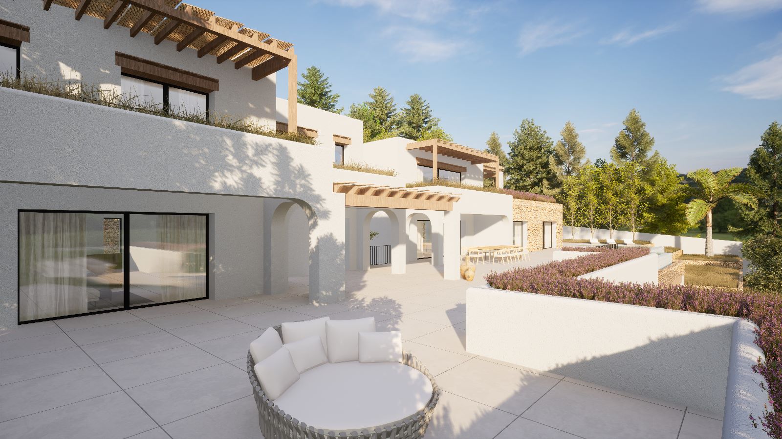 6 Bed, 6 Bath, HouseFor Sale, Moraira, Alicante