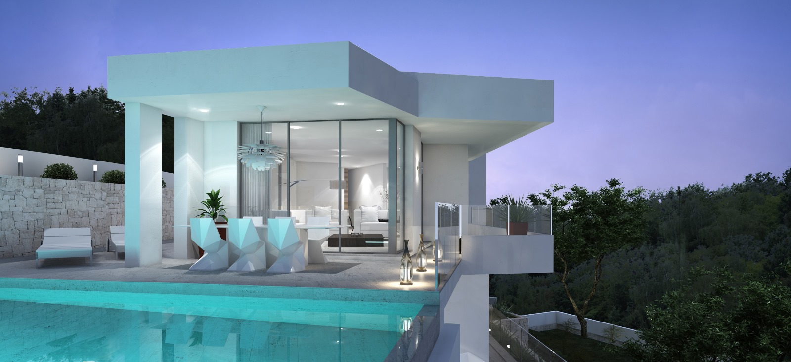 3 Bed, 2 Bath, HouseFor Sale, Moraira, Alicante