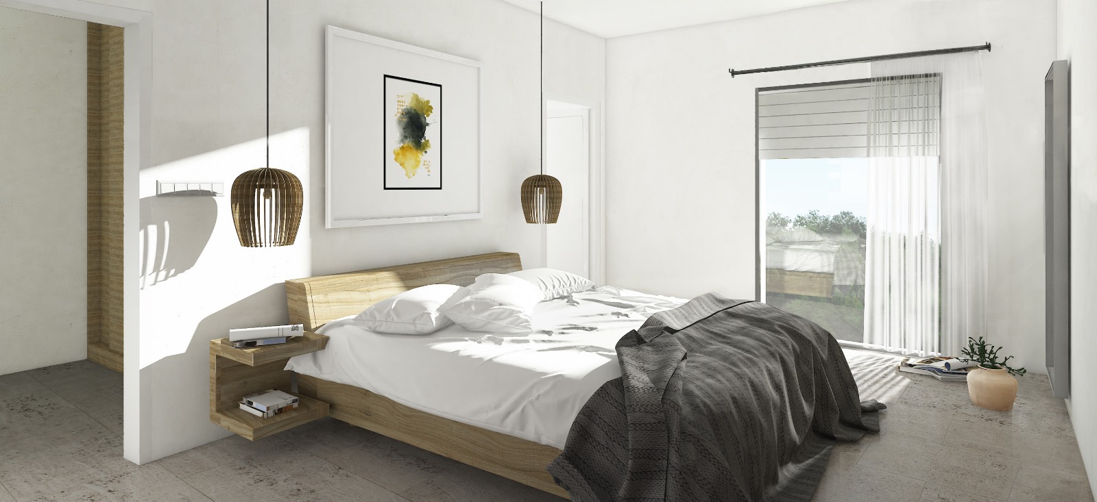 3 Bed, 2 Bath, HouseFor Sale, Moraira, Alicante