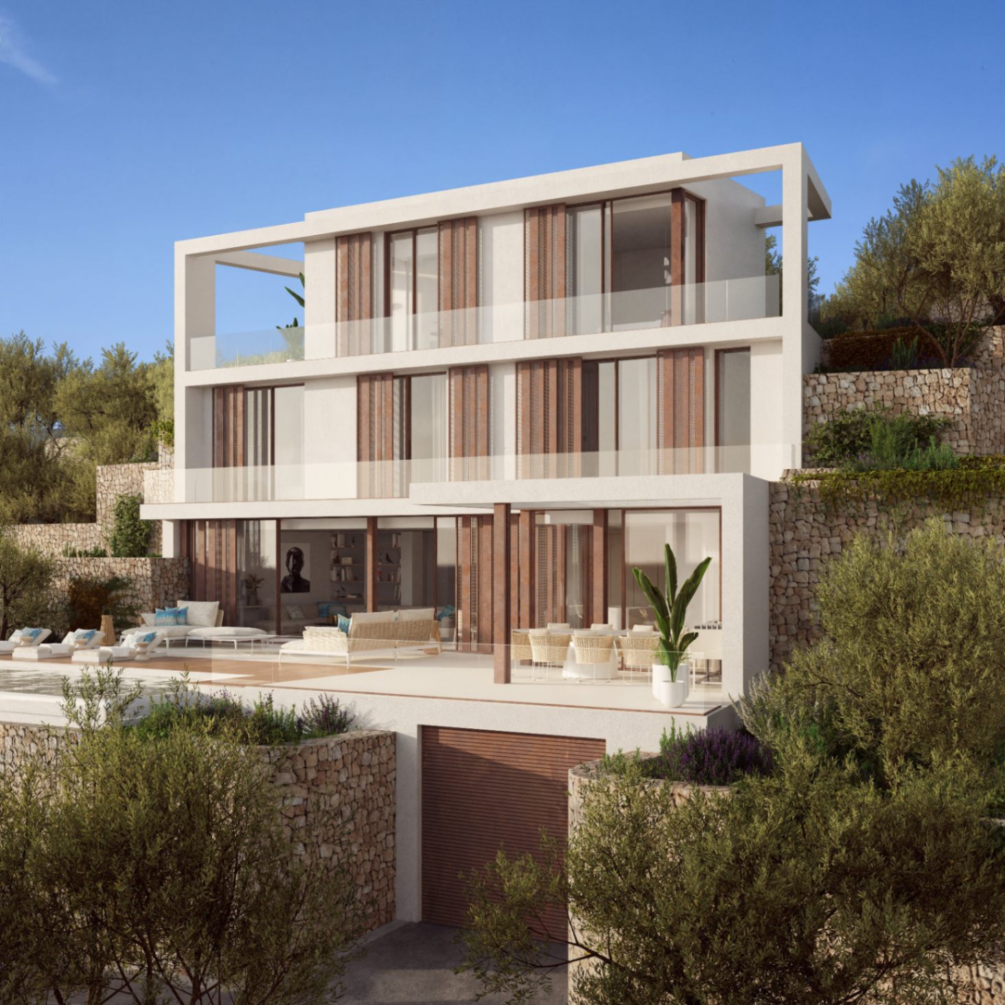 4 Bed, 3 Bath, HouseFor Sale, Benissa, Alicante