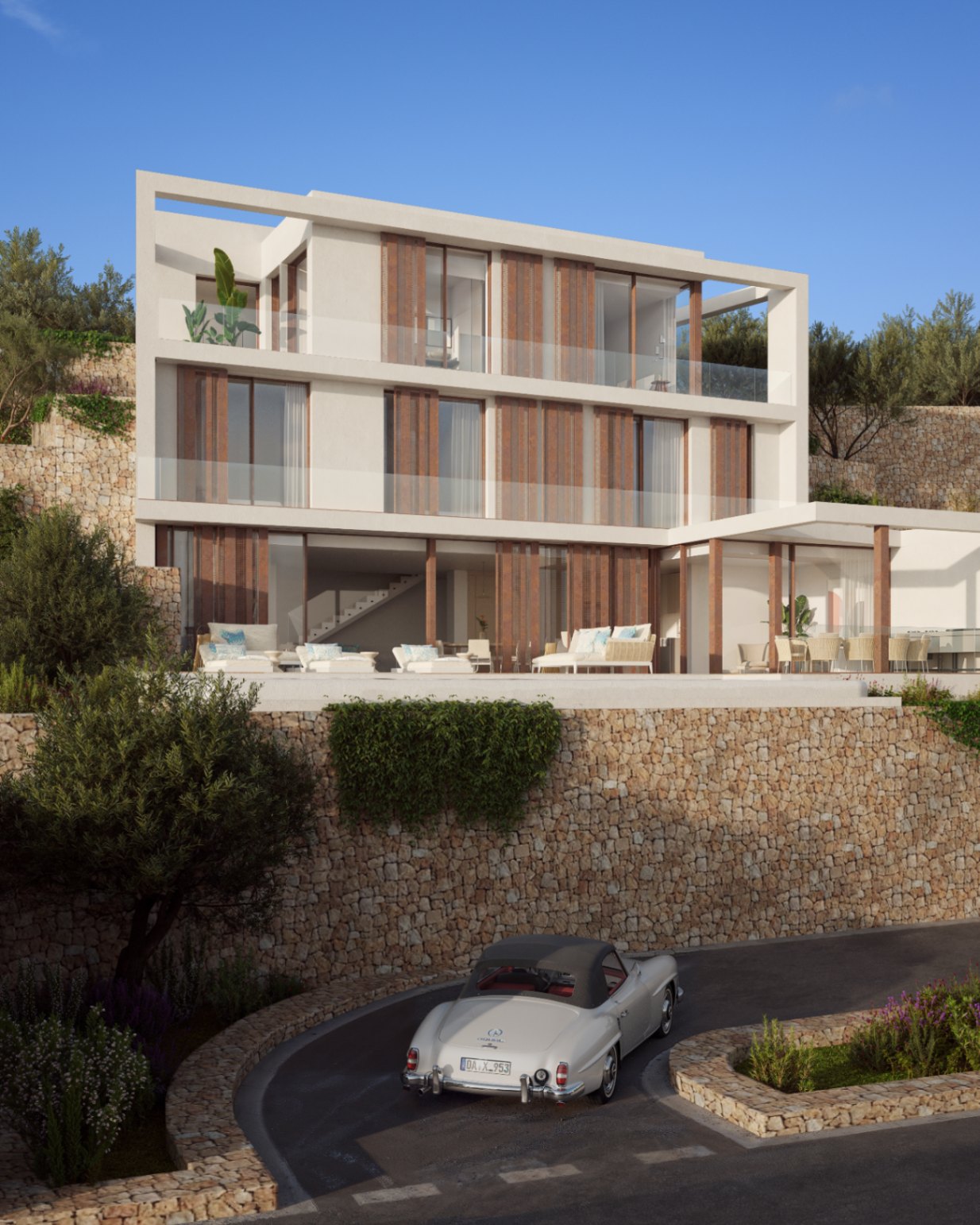 4 Bed, 3 Bath, HouseFor Sale, Benissa, Alicante 4 Bed, 3 Bath, HouseFor Sale, Benissa, Alicante