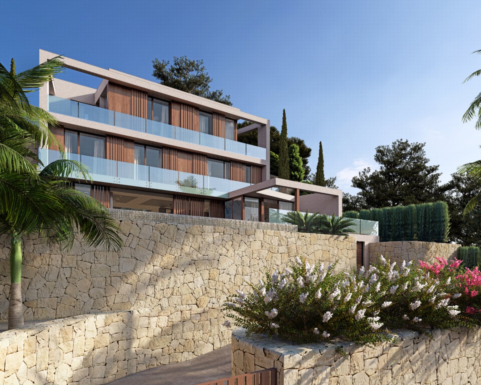 4 Bed, 3 Bath, HouseFor Sale, Benissa, Alicante