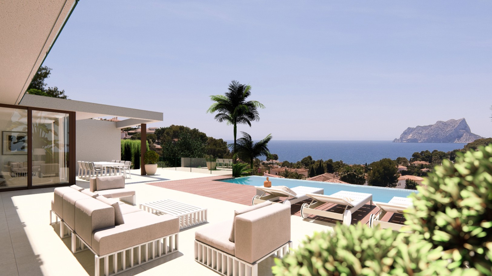 4 Bed, 3 Bath, HouseFor Sale, Benissa, Alicante 4 Bed, 3 Bath, HouseFor Sale, Benissa, Alicante