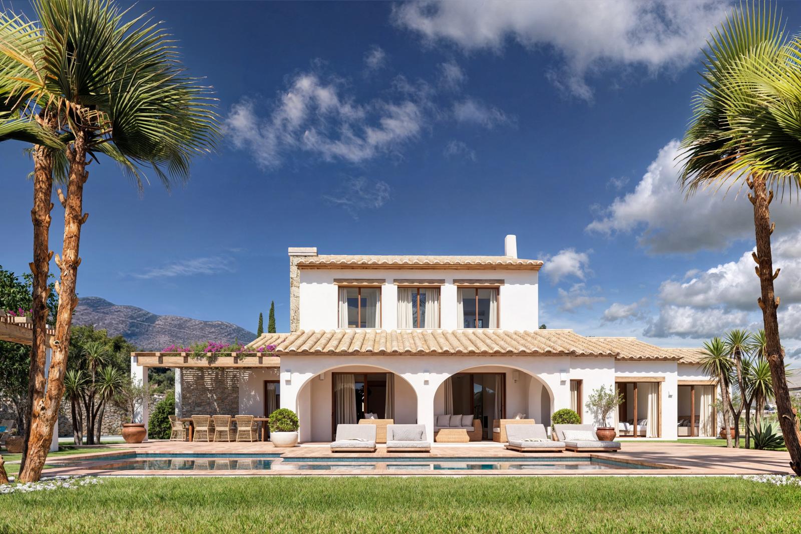 4 Bed, 4 Bath, HouseFor Sale, Teulada, Alicante