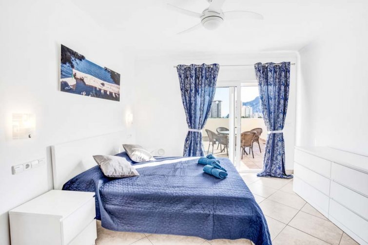 3 Bed, 2 Bath, HouseFor Sale, Calpe, Alicante