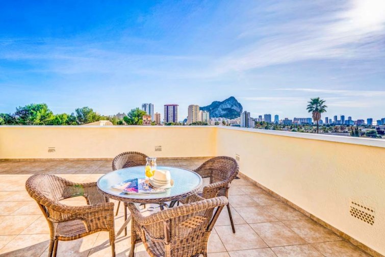 3 Bed, 2 Bath, HouseFor Sale, Calpe, Alicante