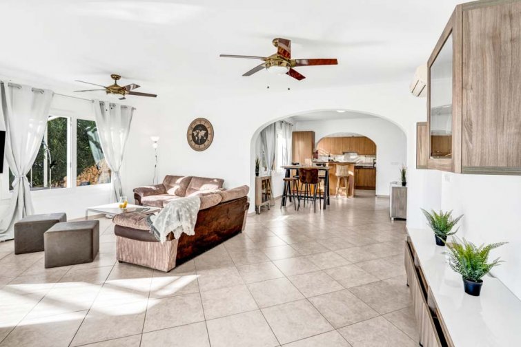 3 Bed, 2 Bath, HouseFor Sale, Calpe, Alicante