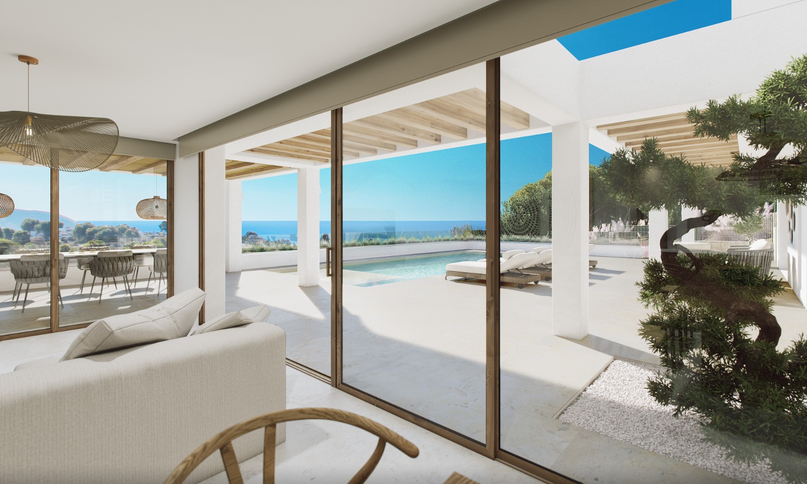 4 Bed, 6 Bath, HouseFor Sale, Moraira, Alicante 4 Bed, 6 Bath, HouseFor Sale, Moraira, Alicante