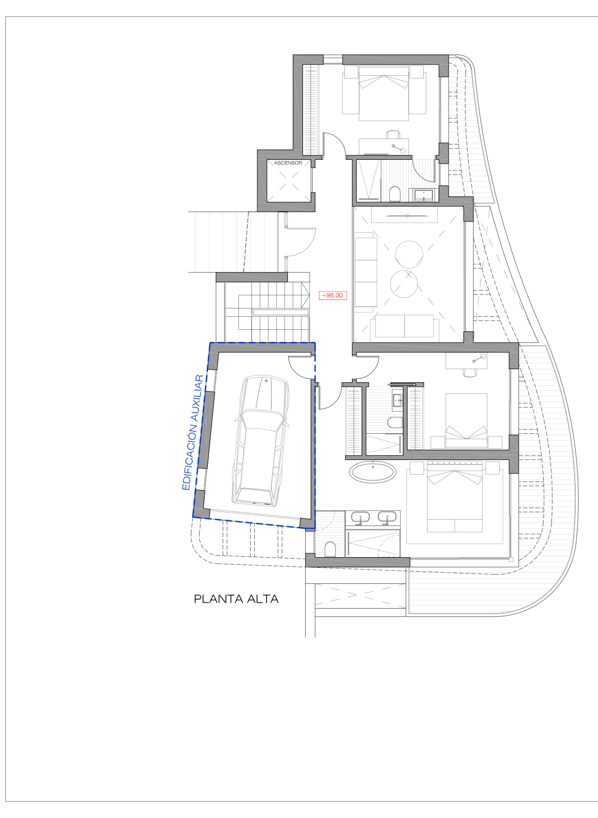 4 Bed, 4 Bath, HouseFor Sale, Moraira, Alicante