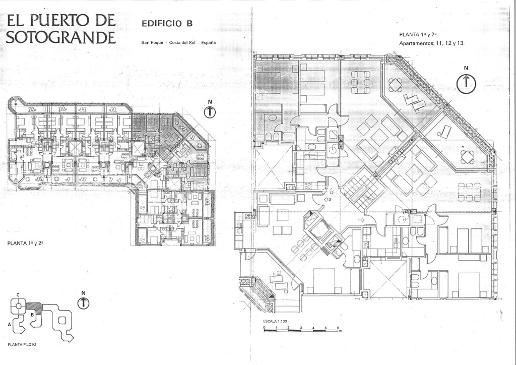 1 Bed, 1 Bath, ApartmentFor Sale, Sotogrande, Cadiz