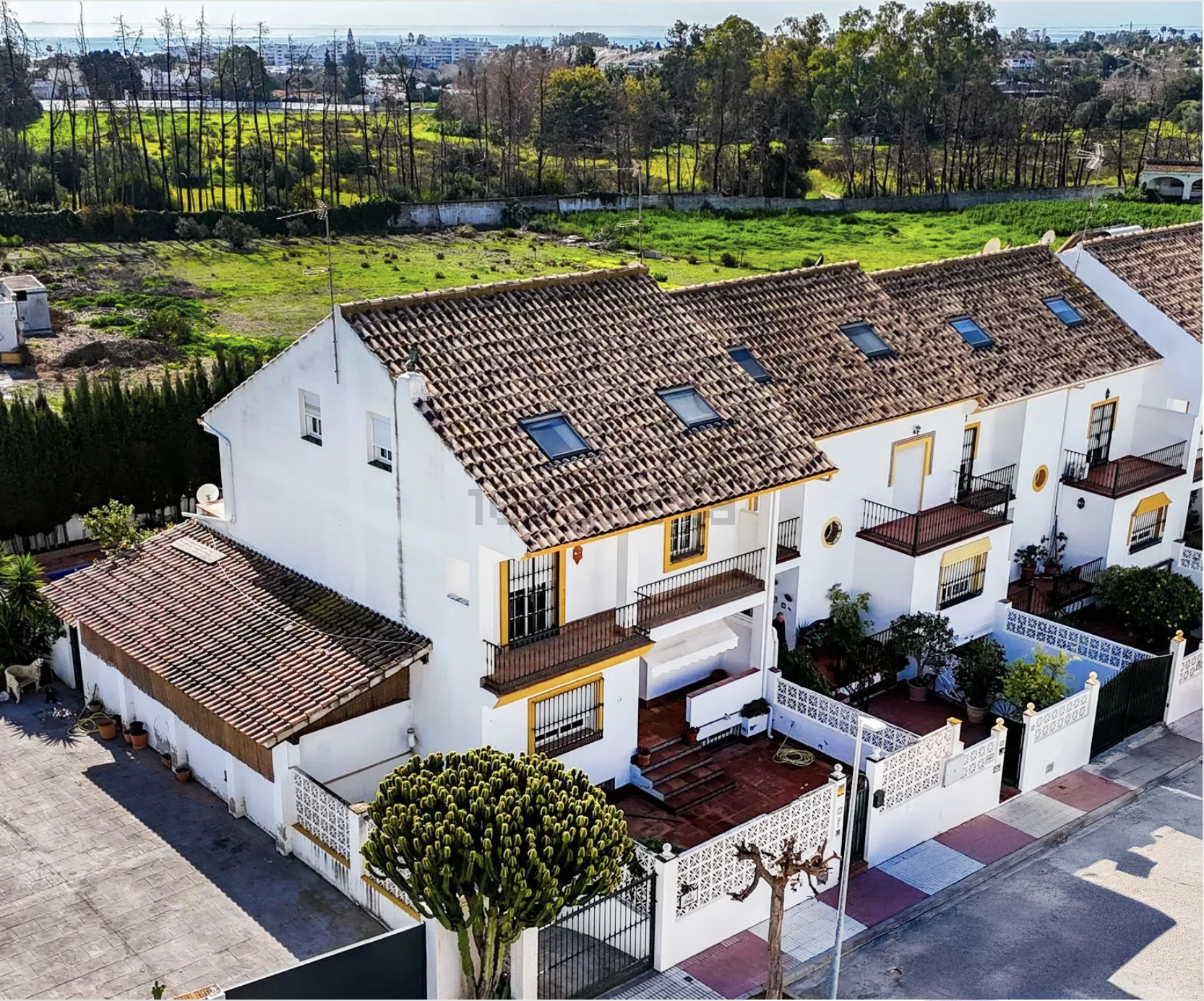 4 Bed, 3 Bath, HouseFor Sale, San Pedro de Alcantara, Malaga