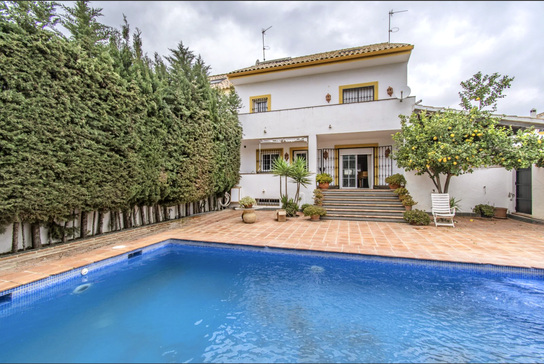 4 Bed, 3 Bath, HouseFor Sale, San Pedro de Alcantara, Malaga