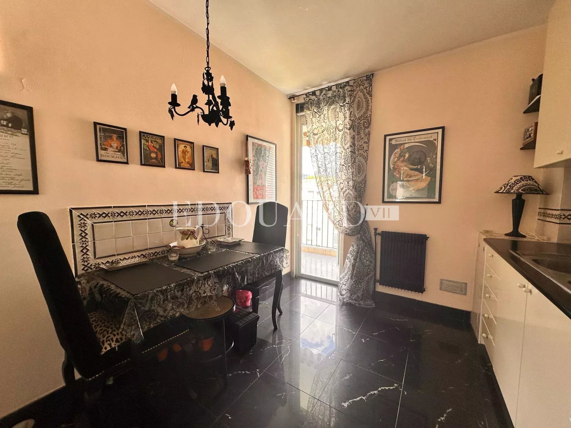 2 Bed, 1 Bath, ApartmentFor Sale, Roquebrune-Cap-Martin, Alpes-Maritimes