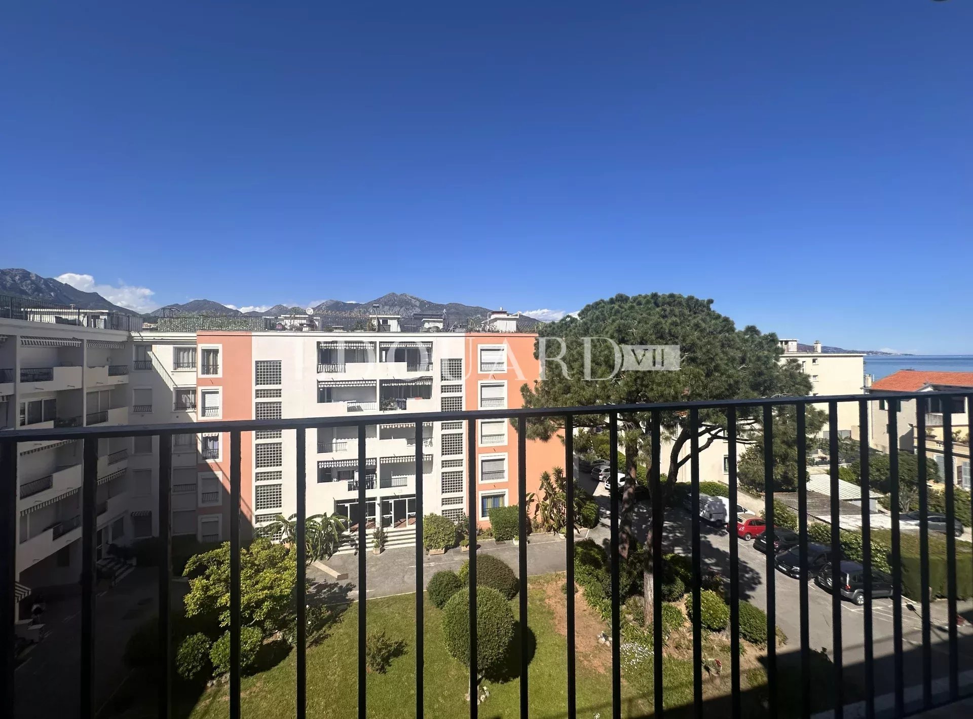 2 Bed, 1 Bath, ApartmentFor Sale, Roquebrune-Cap-Martin, Alpes-Maritimes