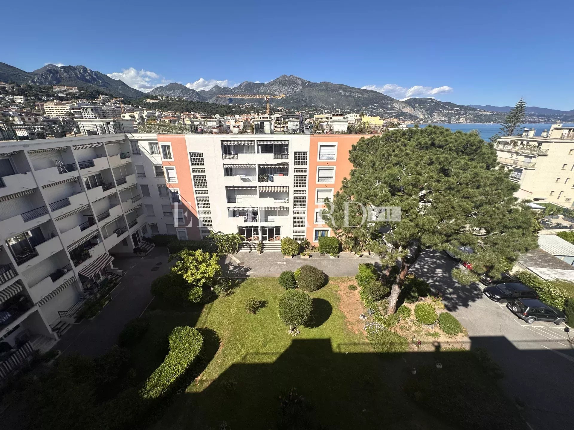 2 Bed, 1 Bath, ApartmentFor Sale, Roquebrune-Cap-Martin, Alpes-Maritimes
