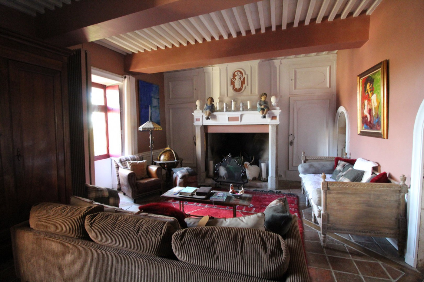 8 Bed, HouseFor Sale, Le Cros, Herault, Languedoc-Roussillon, 34520