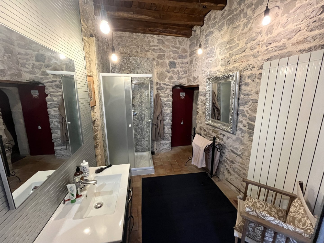 8 Bed, HouseFor Sale, Le Cros, Herault, Languedoc-Roussillon, 34520