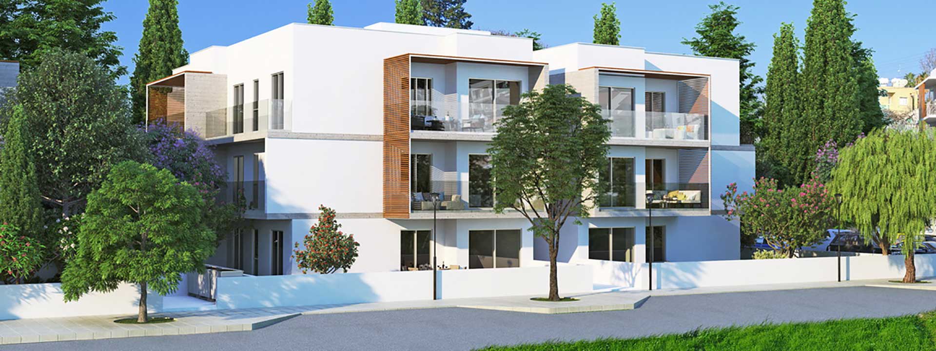 3 Bed, ApartmentFor Sale, Block B - A07, Paphos
