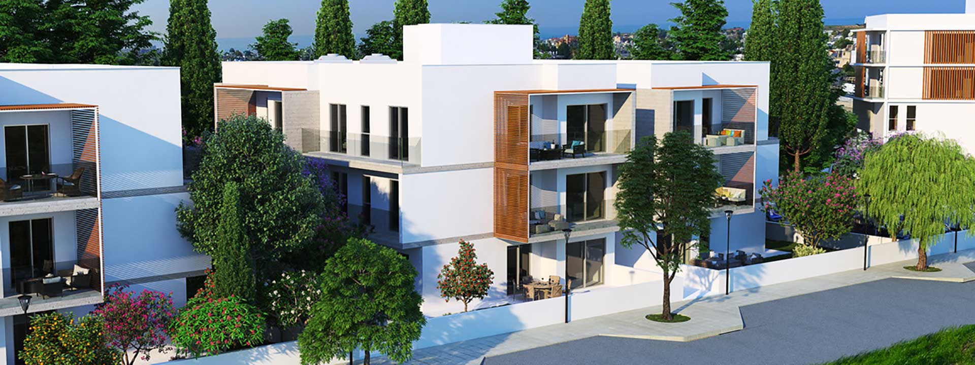 3 Bed, ApartmentFor Sale, Block B - A07, Paphos