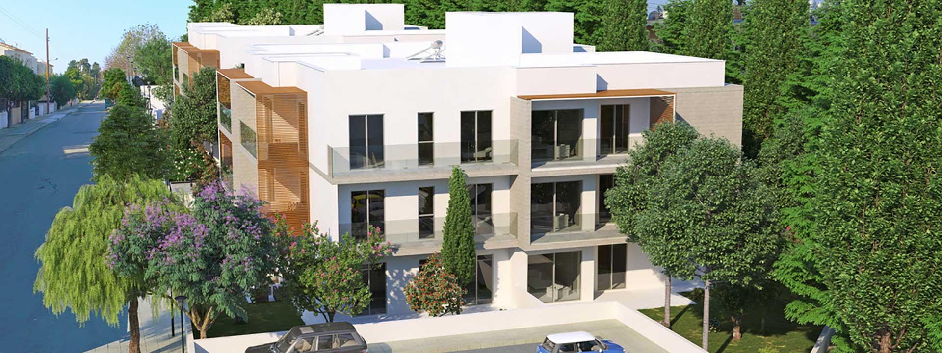 3 Bed, ApartmentFor Sale, Block B - A07, Paphos