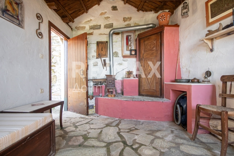 2 Bed, 1 Bath, HouseFor Sale, Vizitsa, Milies, Magnesia