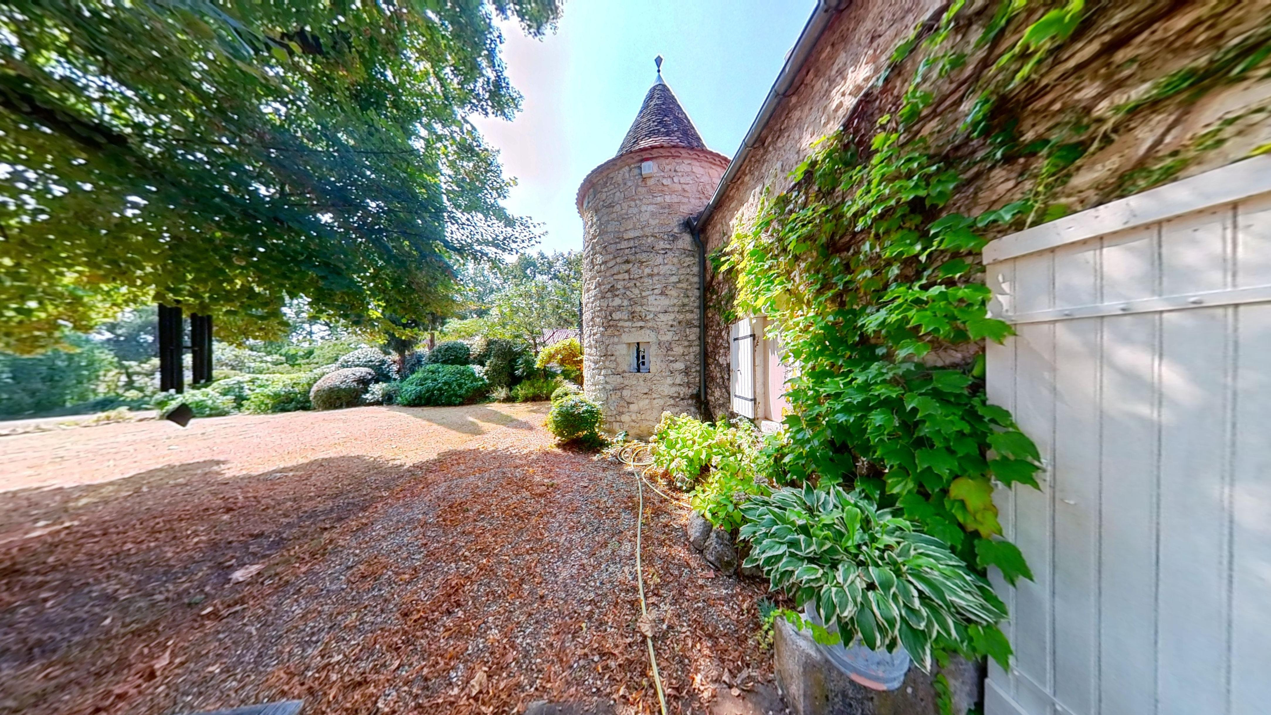 4 Bed, 1 Bath, HouseFor Sale, Saint-capraise-d-eymet, Dordogne, Aquitaine, 24500