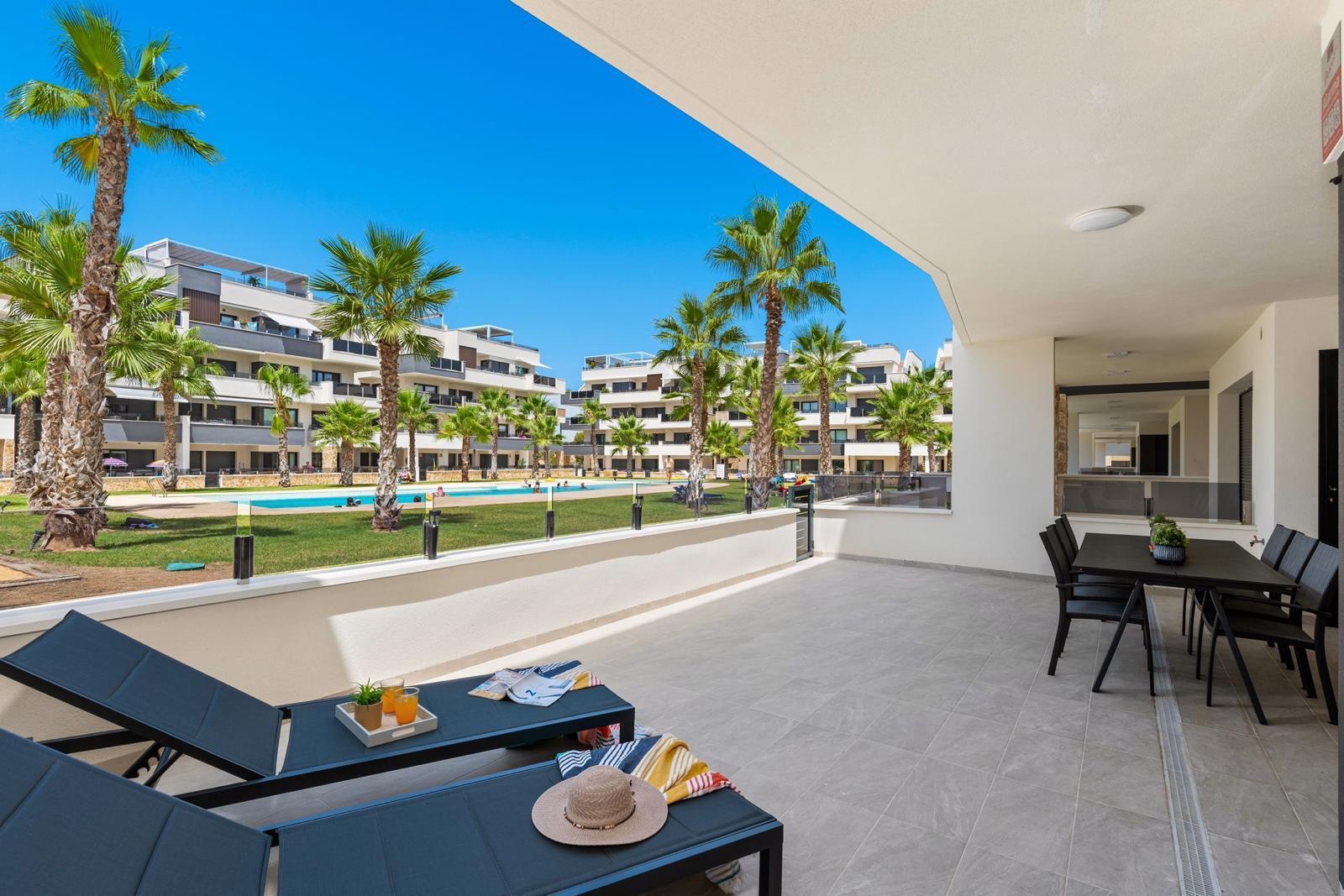2 Bed, 2 Bath, ApartmentFor Sale, Orihuela Costa, Alicante