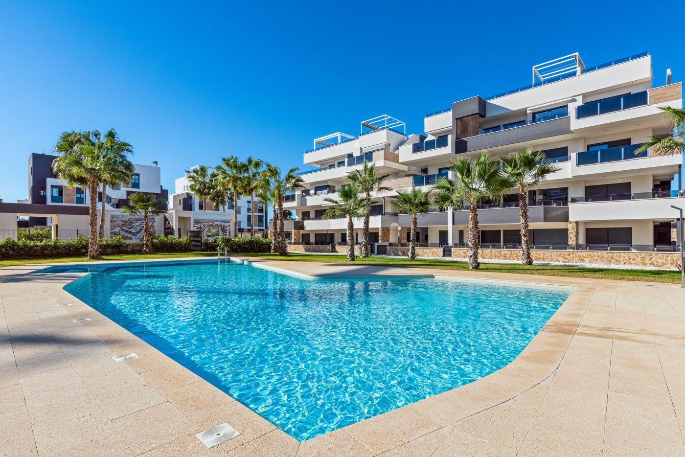 2 Bed, 2 Bath, ApartmentFor Sale, Orihuela Costa, Alicante