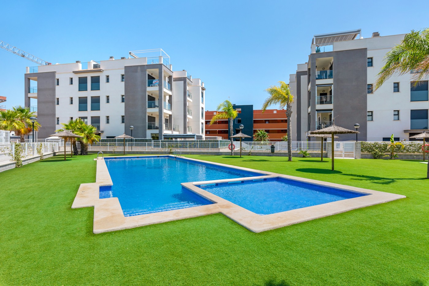2 Bed, 2 Bath, ApartmentFor Sale, Orihuela Costa, Alicante