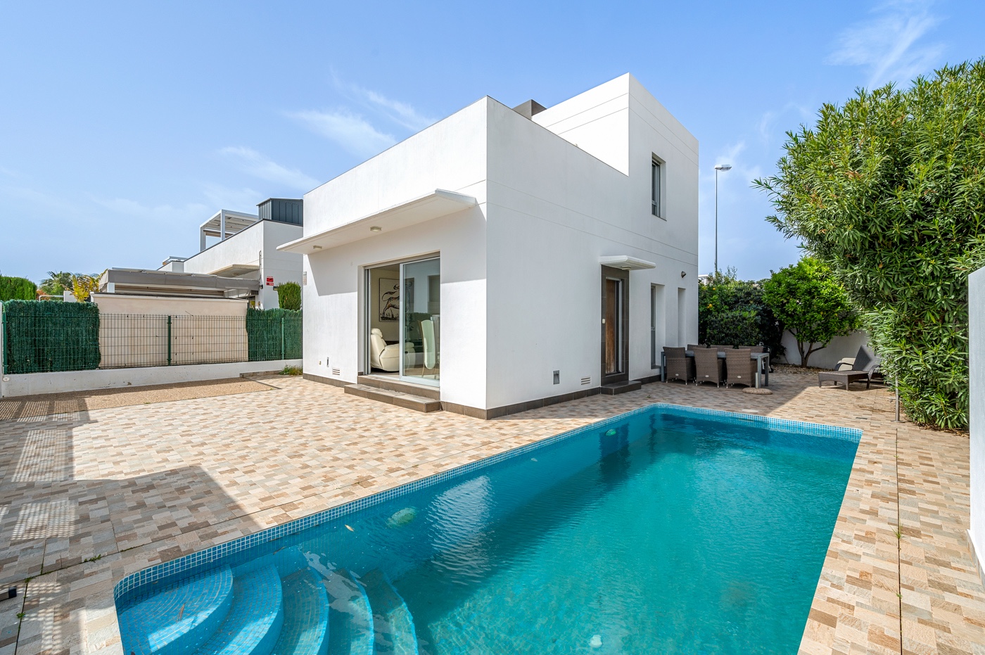 3 Bed, 3 Bath, HouseFor Sale, Ciudad Quesada, Alicante
