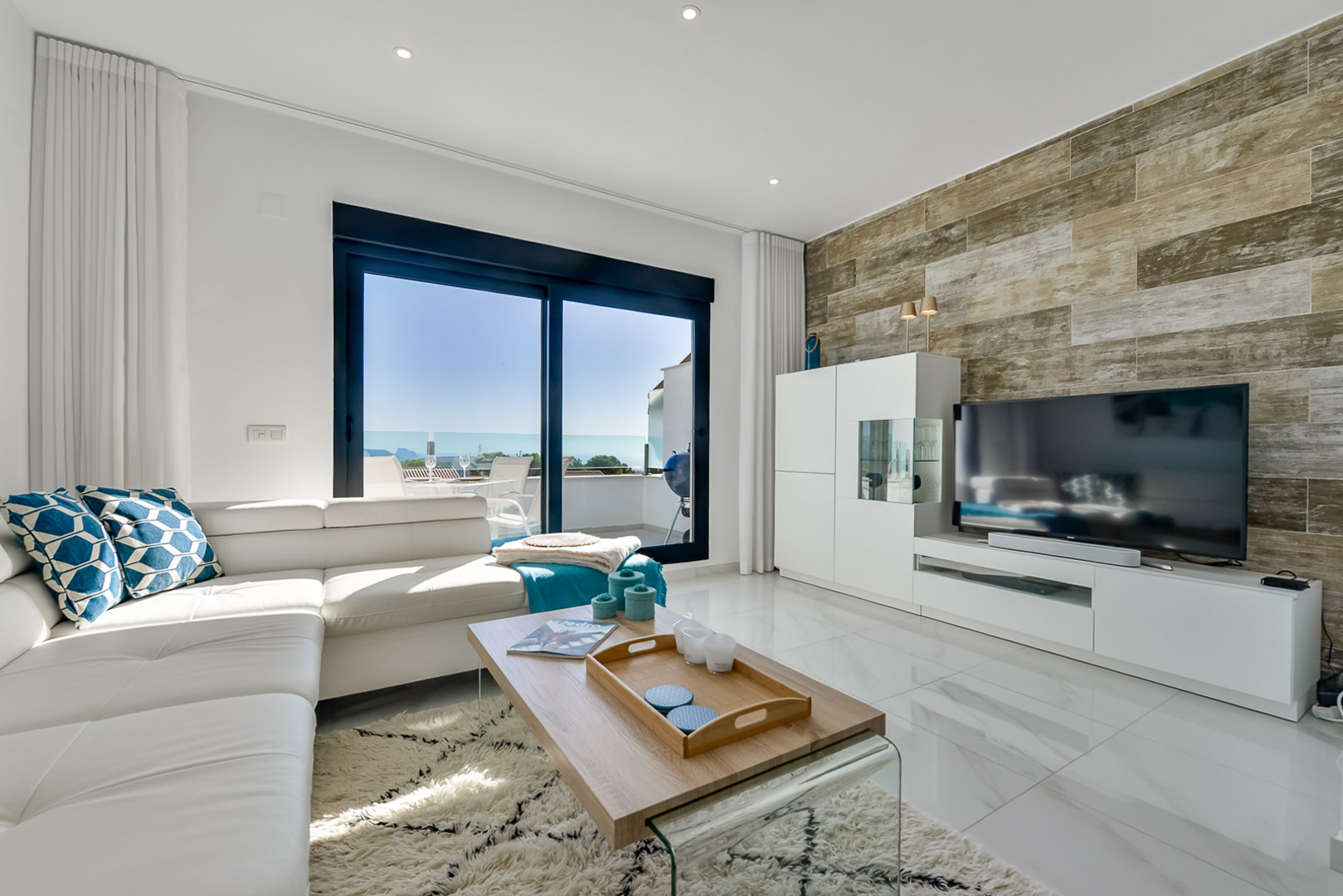 2 Bed, 2 Bath, ApartmentFor Sale, Polop, Alicante