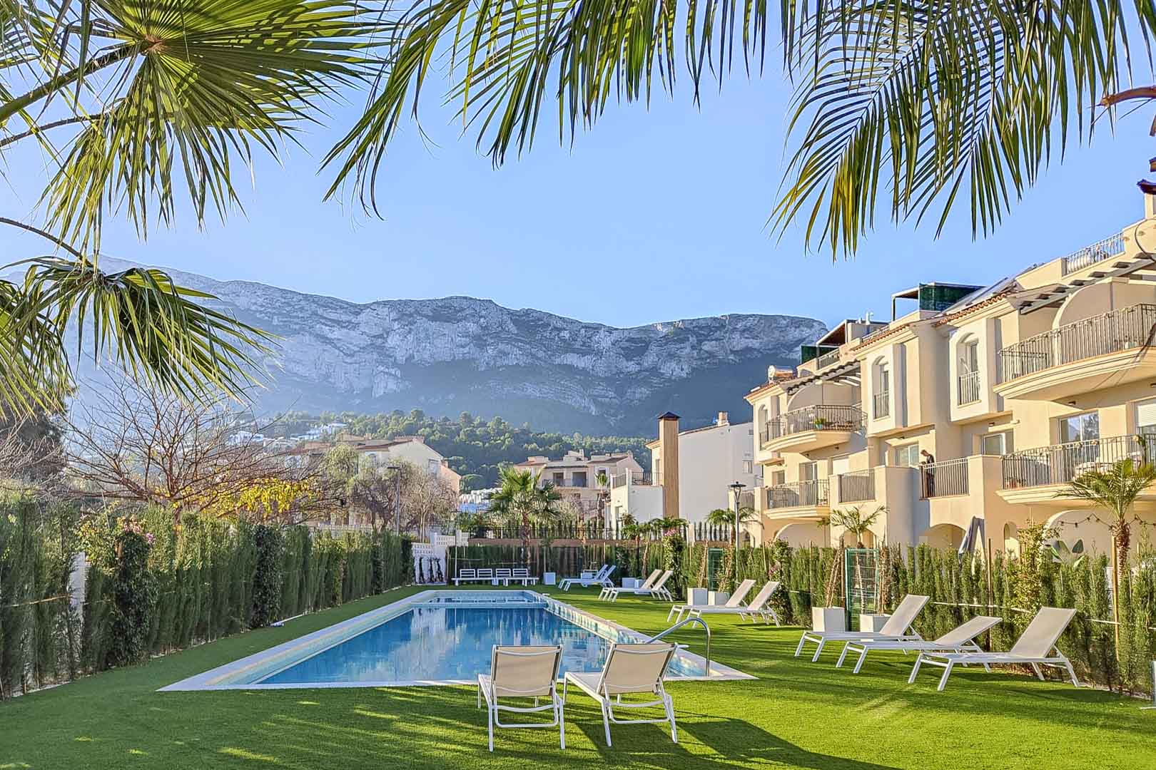 2 Bed, 1 Bath, ApartmentFor Sale, Denia, Alicante